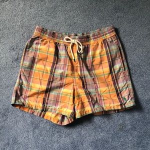 Polo Swin Trunks